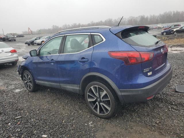 2017 NISSAN ROGUE SPT JN1BJ1CR1HW106734