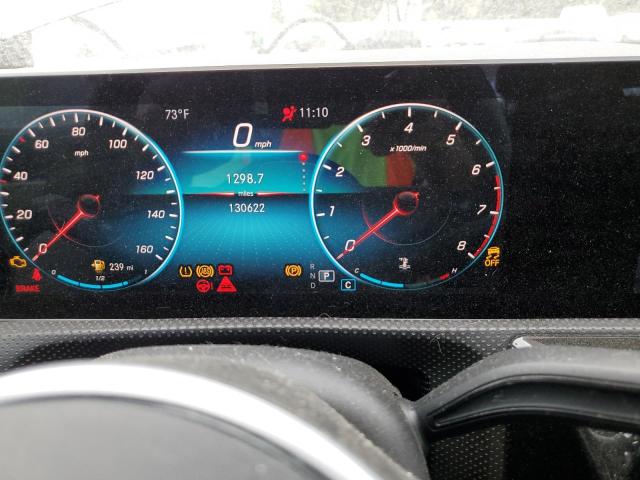 2019 MERCEDES-BENZ A 220 4MAT - WDD3G4FB4KW012876