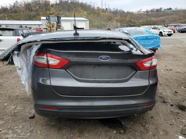 VIN 3FA6P0H70FR262574 2015 Ford Fusion, SE no.6