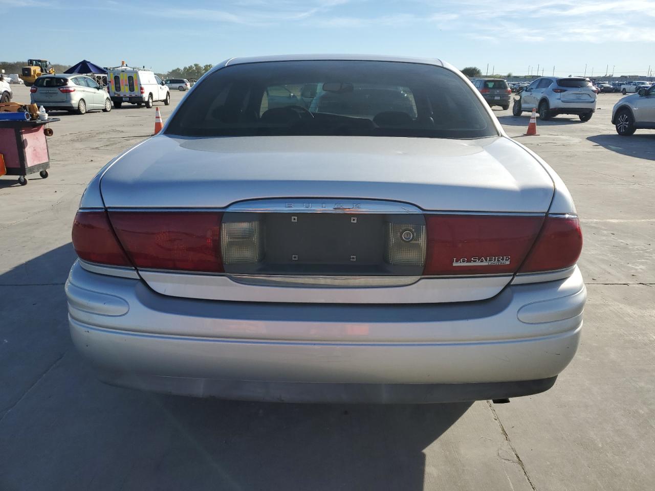 Lot #2972498976 2003 BUICK LESABRE LI