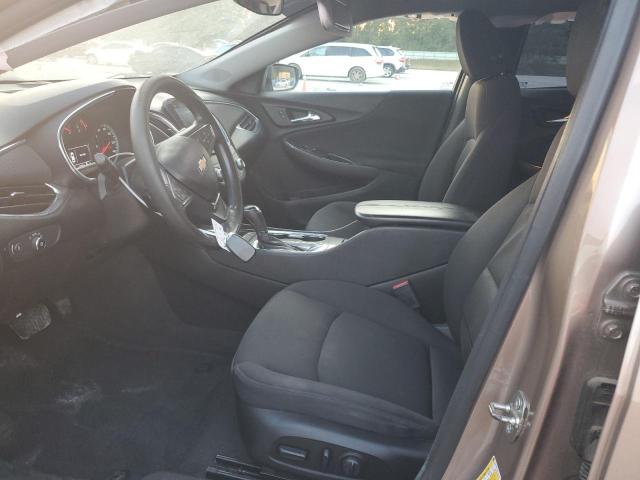 2019 CHEVROLET MALIBU LT - 1G1ZD5ST4KF133725