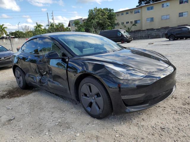 VIN 5YJ3E1EA2PF518645 2023 TESLA MODEL 3 no.4