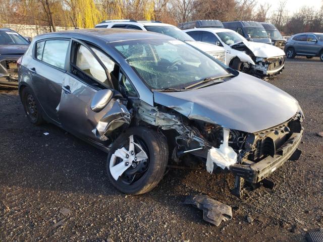 Vin: knafk5a81g5547956, lot: 81396474, kia forte lx 20164