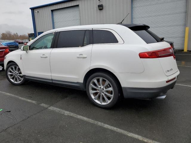 LINCOLN MKT 2012 white 4dr spor gas 2LMHJ5AT8CBL51537 photo #3