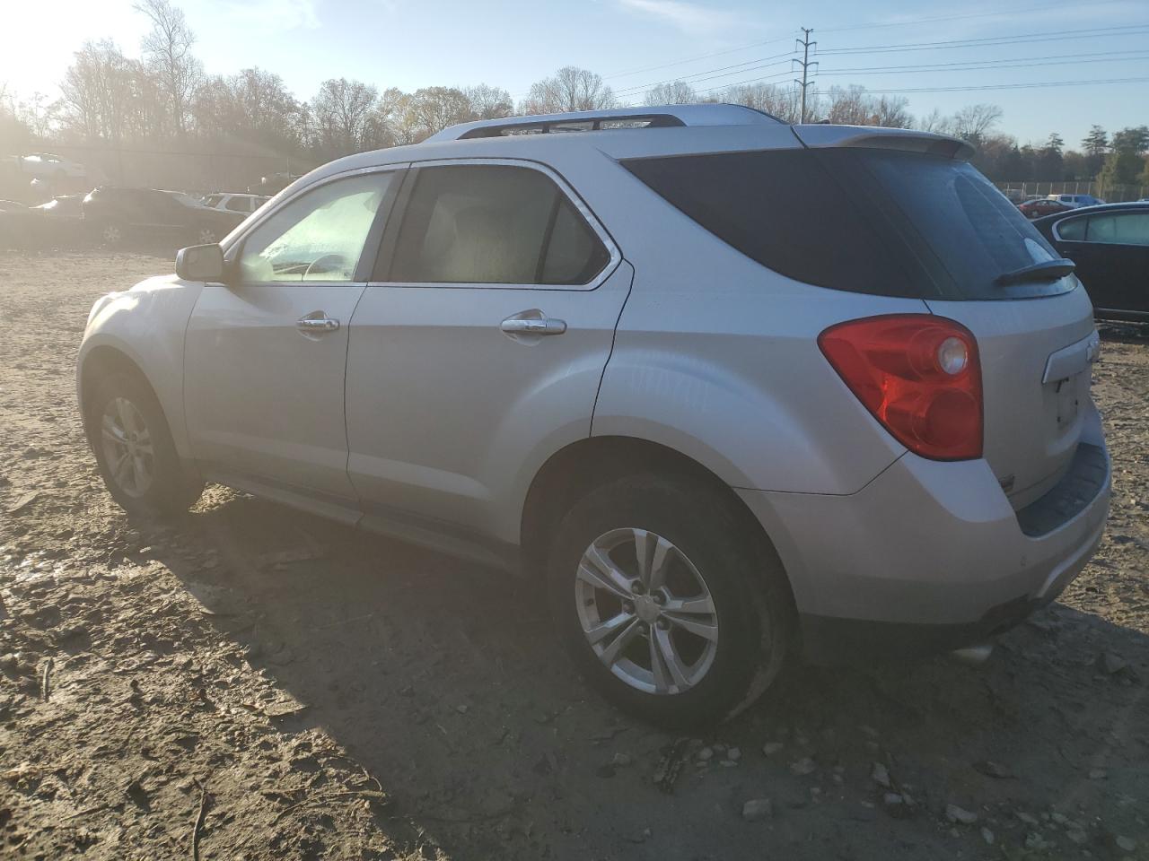 Lot #3008705108 2012 CHEVROLET EQUINOX LT