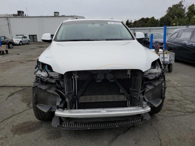 2015 AUDI Q7 PREMIUM - WA1LGAFE7FD023515