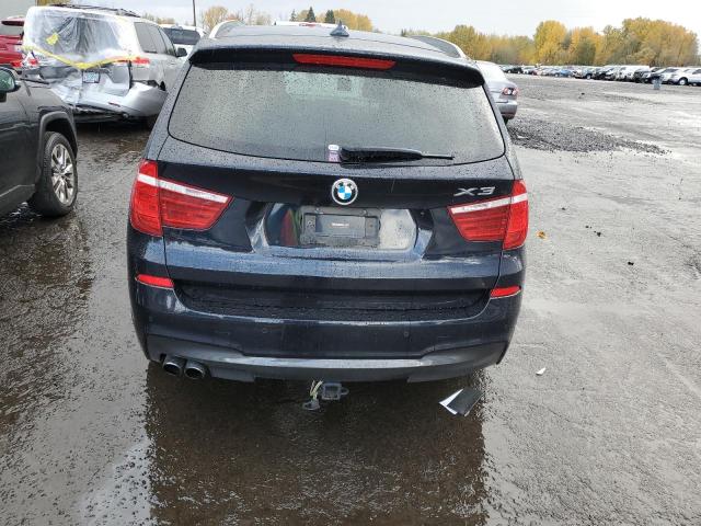 2016 BMW X3 XDRIVE3 - 5UXWX7C59G0S16668