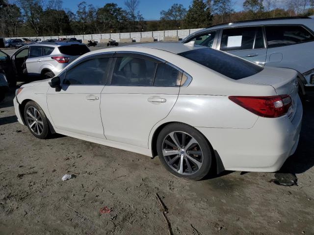 2017 SUBARU LEGACY 2.5 - 4S3BNAN69H3037958