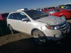 Lot #3026195267 2013 FORD EDGE LIMIT