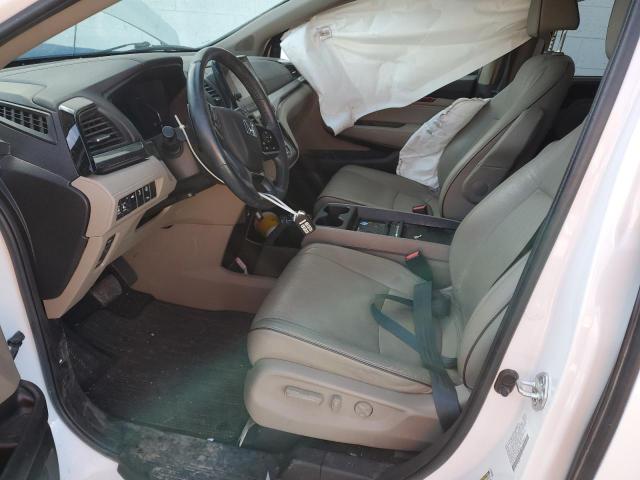 2023 HONDA ODYSSEY EL - 5FNRL6H90PB052437
