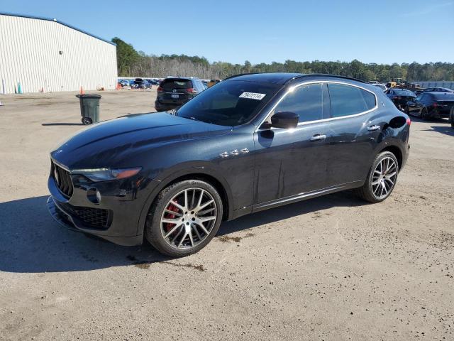 MASERATI LEVANTE S