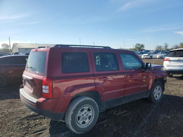 2016 JEEP PATRIOT SP - 1C4NJRBB6GD714871