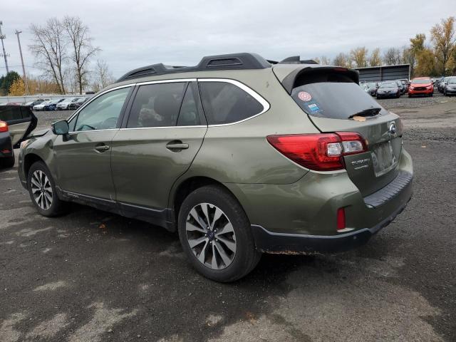 2017 SUBARU OUTBACK 2. - 4S4BSANC7H3270912