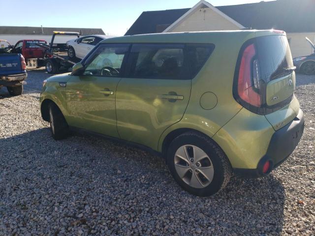 VIN KNDJN2A23G7820432 2016 KIA Soul no.2