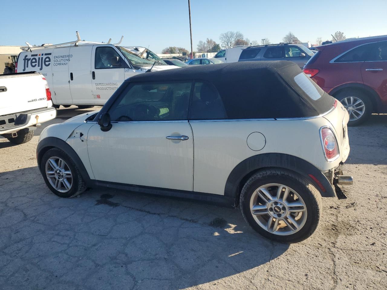 Lot #3020638945 2015 MINI COOPER S