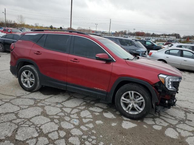 2022 GMC TERRAIN SL - 3GKALMEV0NL121889