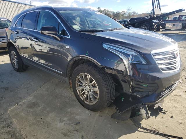 2017 CADILLAC XT5 LUXURY - 1GYKNDRSXHZ262888