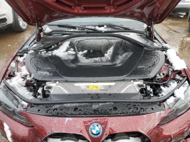 2024 BMW I4 XDRIVE WBY83FB03RFS95548