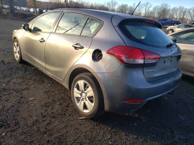 Vin: knafk5a81g5547956, lot: 81396474, kia forte lx 20162