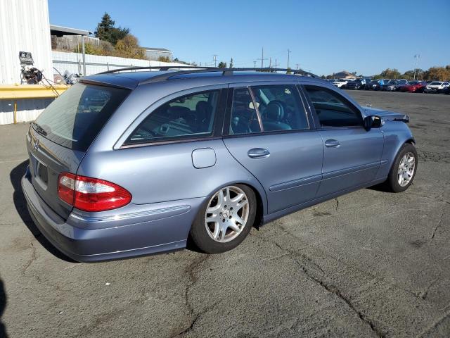 MERCEDES-BENZ E 320 2004 blue  gas WDBUH65J84A384087 photo #4