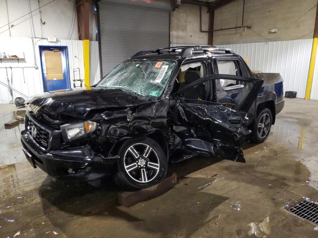 2014 HONDA RIDGELINE #3025050209