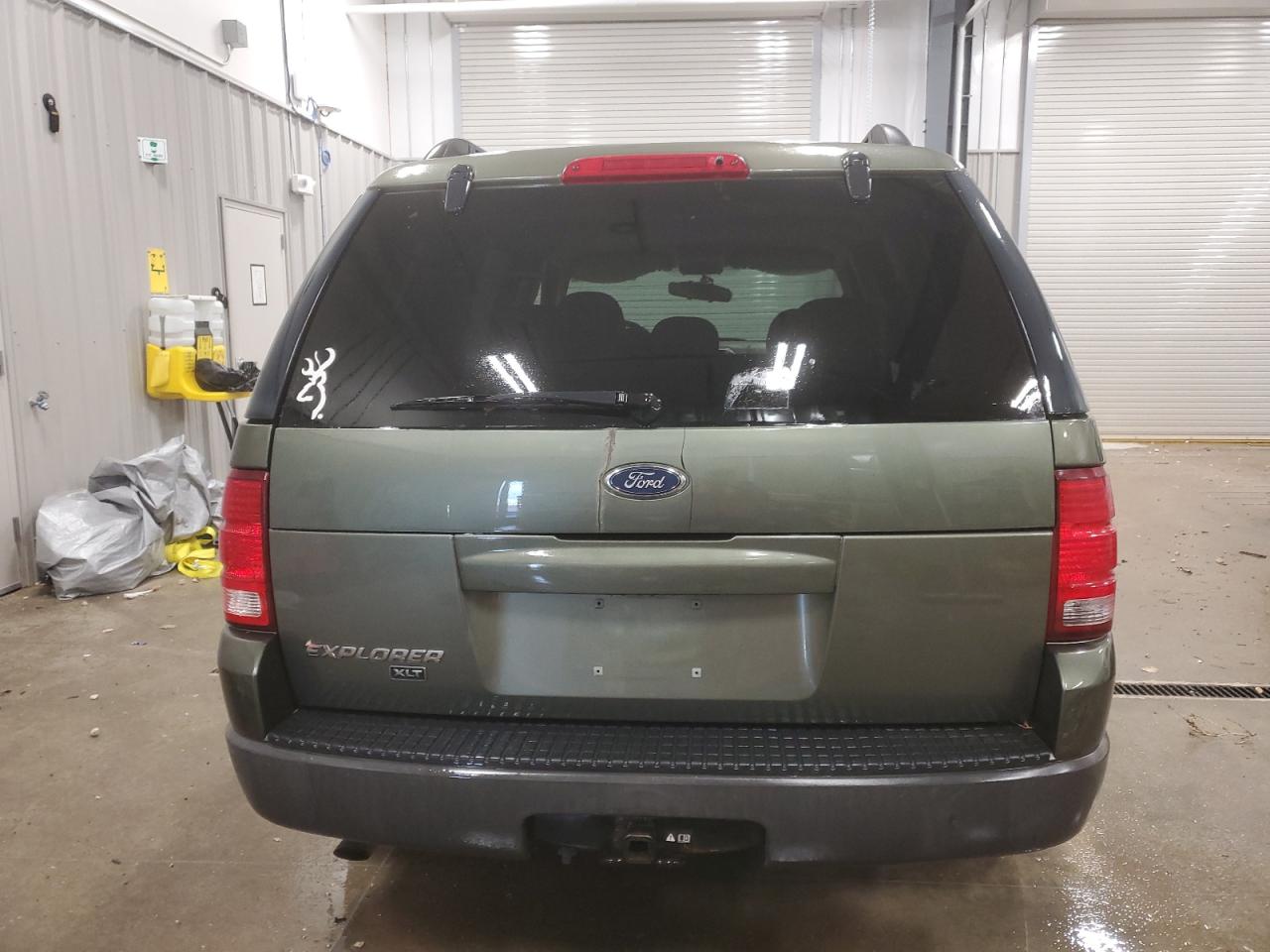 Lot #2957986877 2003 FORD EXPLORER X