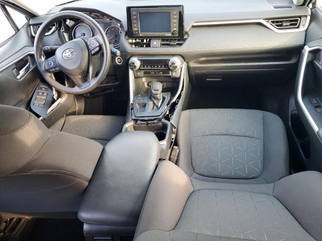 2021 TOYOTA RAV4 XLE - 2T3W1RFV7MC172771