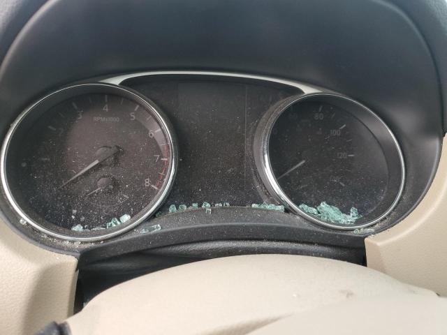2015 NISSAN ROGUE S - 5N1AT2MT7FC836273