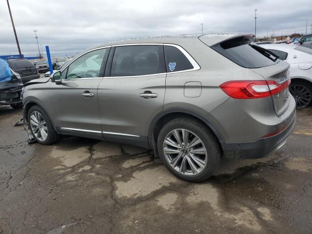 2017 LINCOLN MKX RESERV 2LMPJ8LP3HBL30969