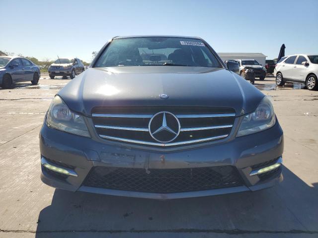 VIN WDDGF8AB4EA946069 2014 MERCEDES-BENZ C-CLASS no.5