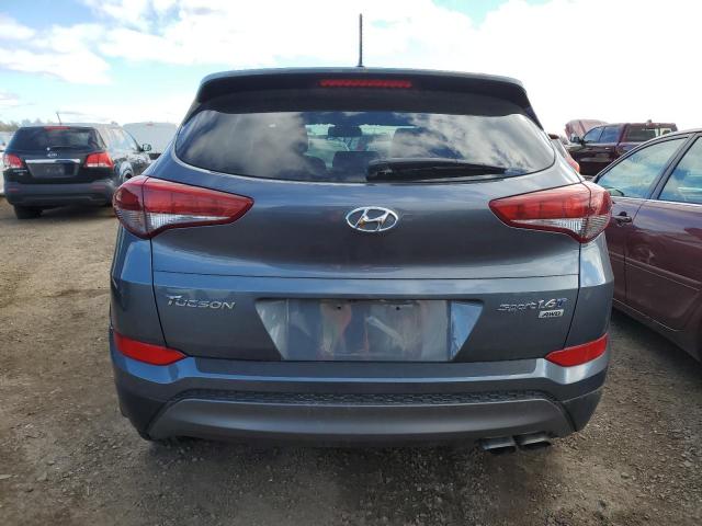 2016 HYUNDAI TUCSON LIM - KM8J3CA27GU123290