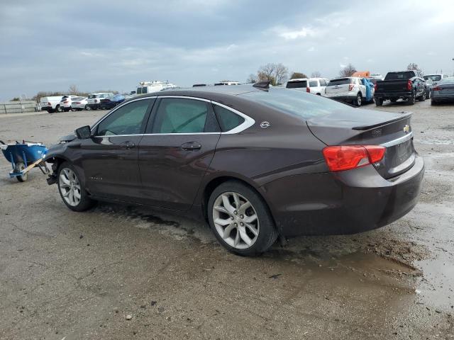 2015 CHEVROLET IMPALA LT - 2G1125S39F9188494