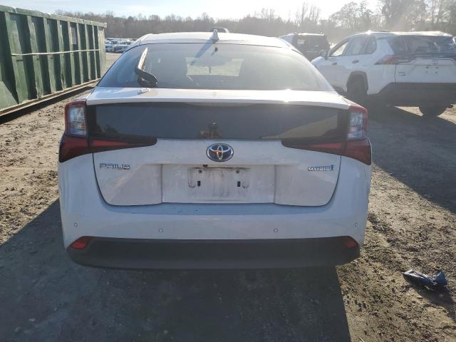 2022 TOYOTA PRIUS NIGH - JTDKAMFU7N3174144
