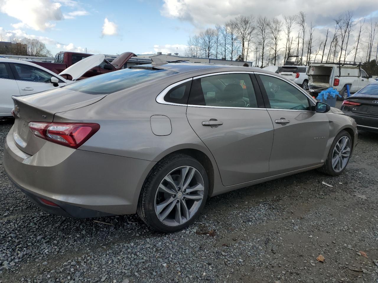 Lot #2996166449 2024 CHEVROLET MALIBU PRE