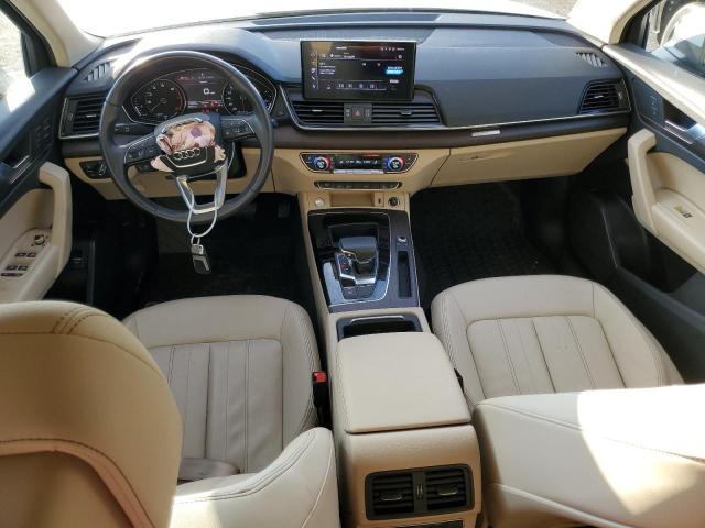2022 AUDI Q5 PREMIUM - WA1ABAFY5N2091340