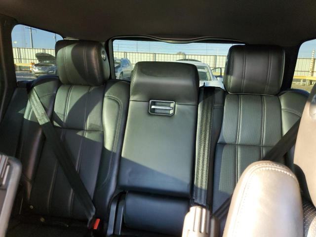 2016 LAND ROVER RANGE ROVE - SALGS2PFXGA319921