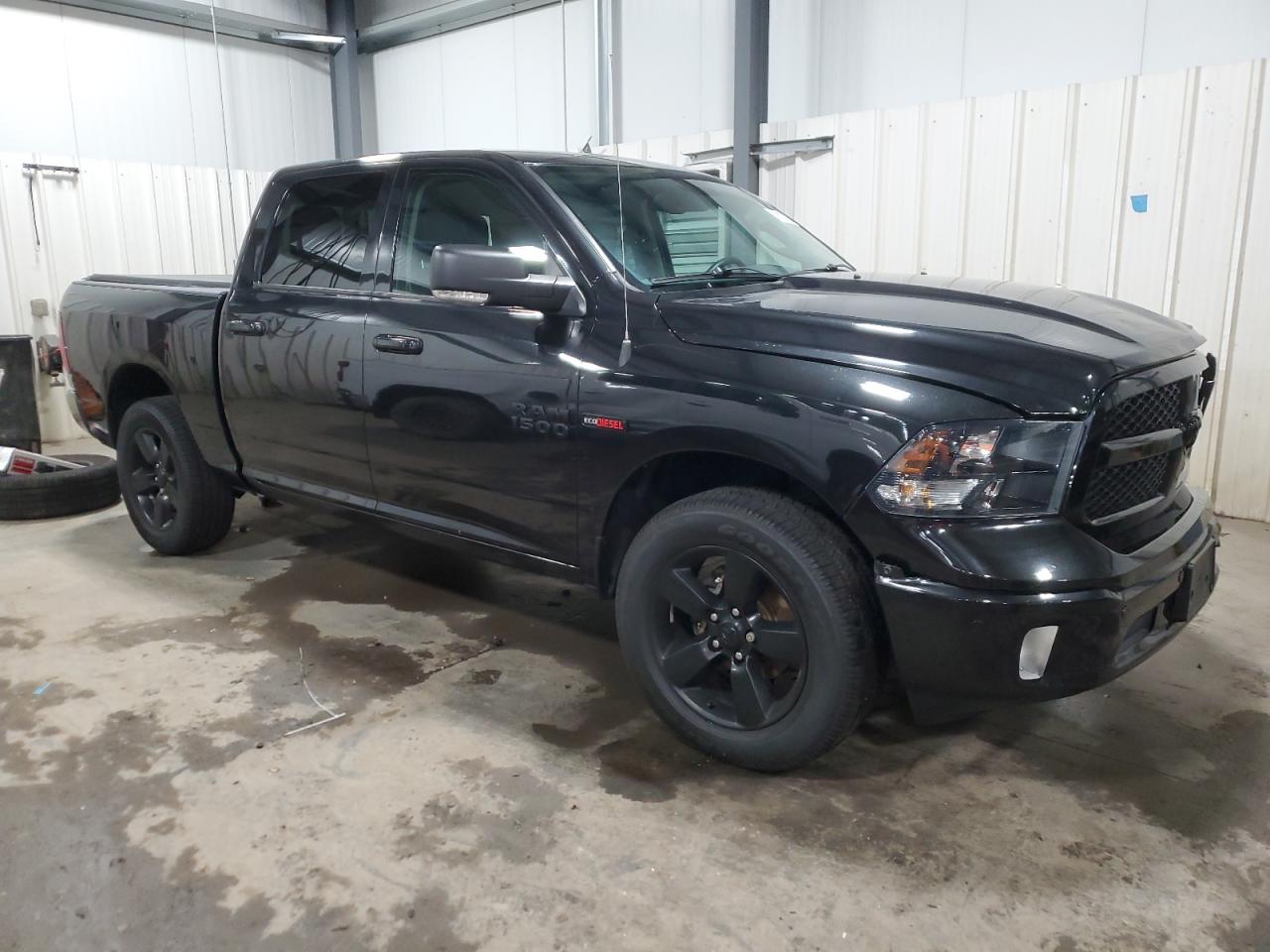 Lot #2986762191 2018 RAM 1500 SLT