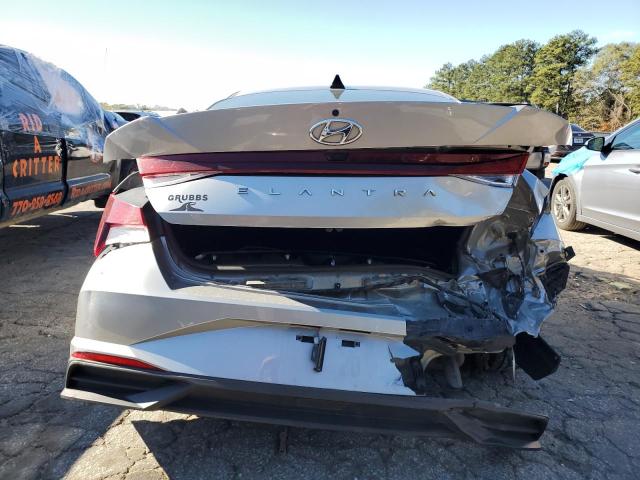 2022 HYUNDAI ELANTRA SE - 5NPLS4AG9NH076918