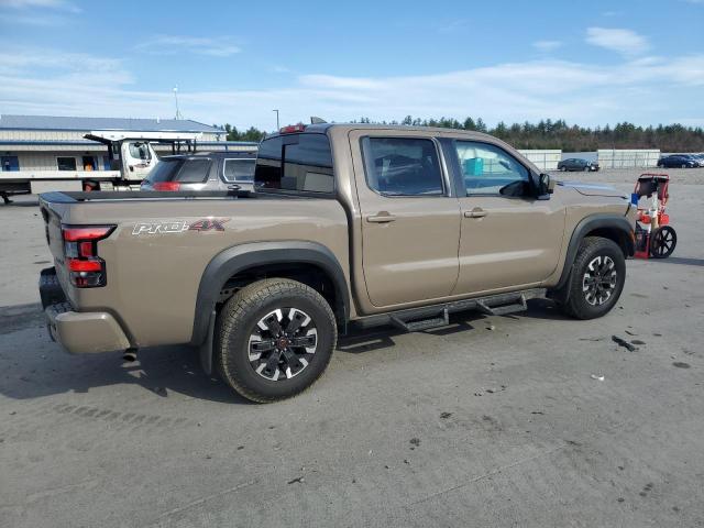 2023 NISSAN FRONTIER S - 1N6ED1EK3PN618515