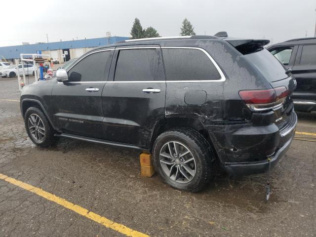 2017 JEEP GRAND CHER - 1C4RJFBG9HC901122