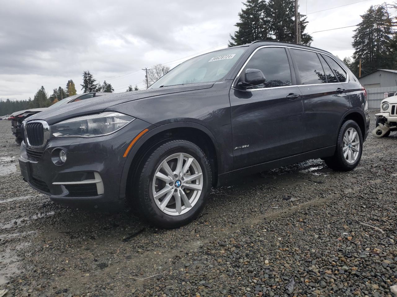 Lot #2986529304 2014 BMW X5 XDRIVE3