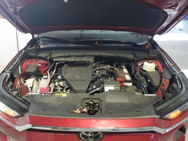 2024 TOYOTA GRAND HIGH - 5TDAAAB55RS039614
