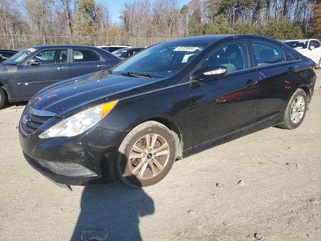 2014 HYUNDAI SONATA GLS #3024591571