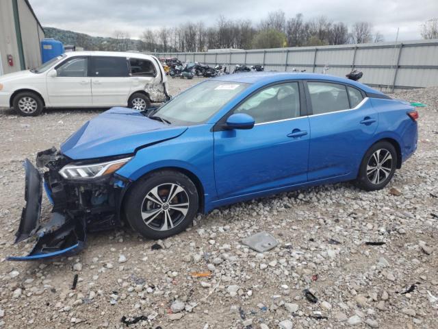 Vin: 3n1ab8cv5ny207424, lot: 79777794, nissan sentra sv 2022 img_1