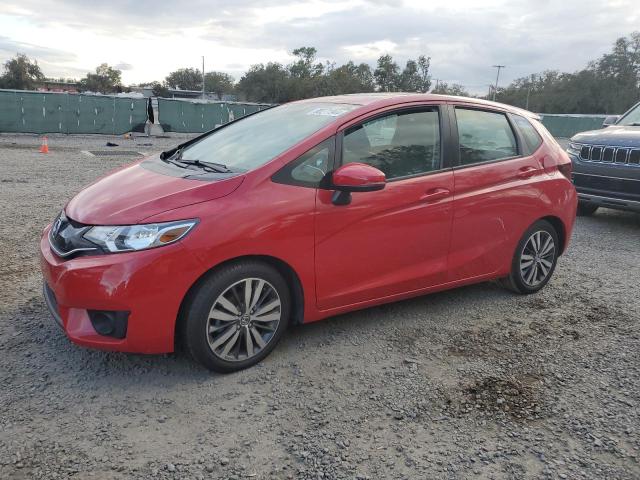 VIN 3HGGK5H89FM707475 2015 HONDA FIT no.1