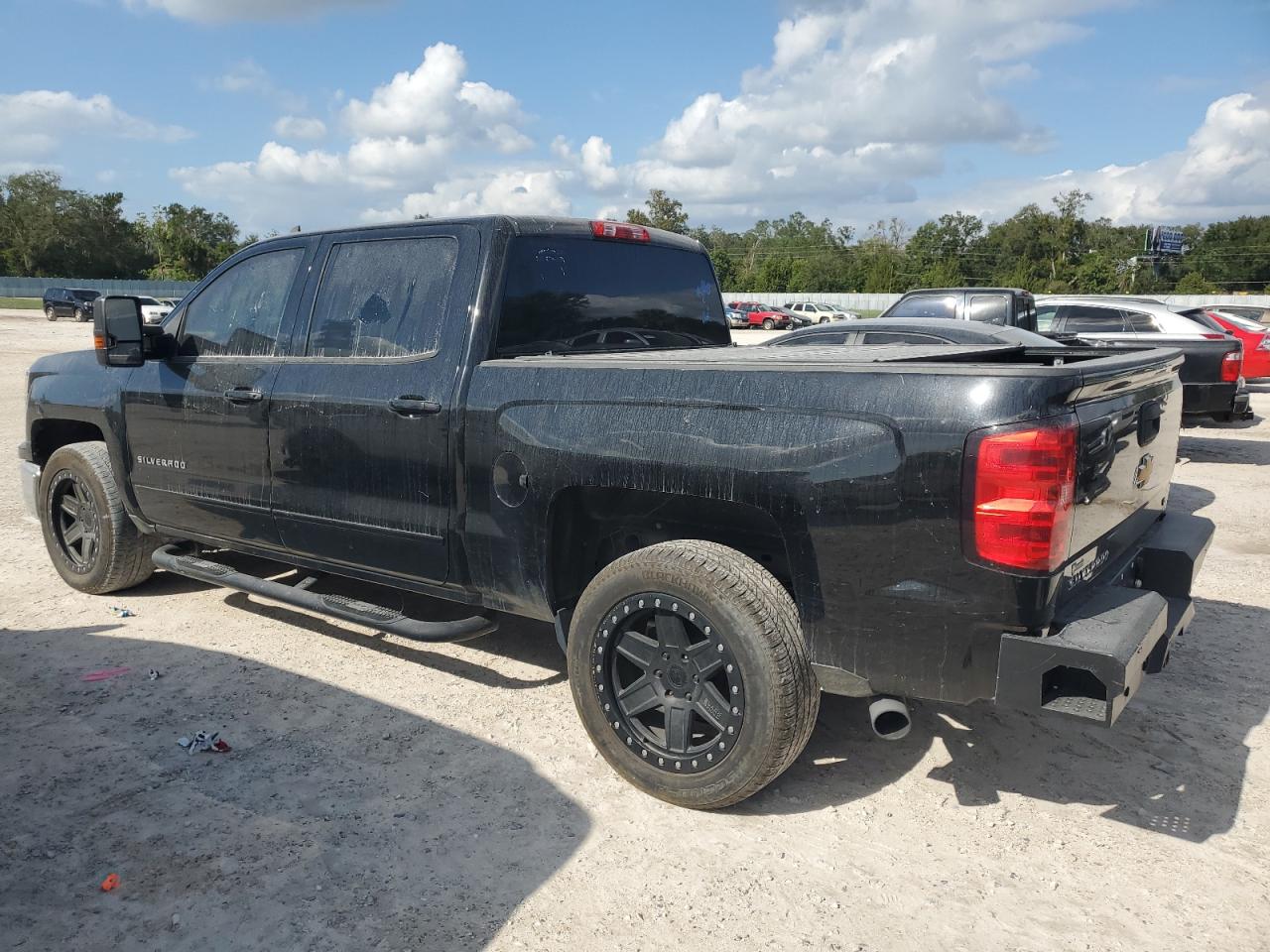 Lot #2979441653 2015 CHEVROLET SILVERADO