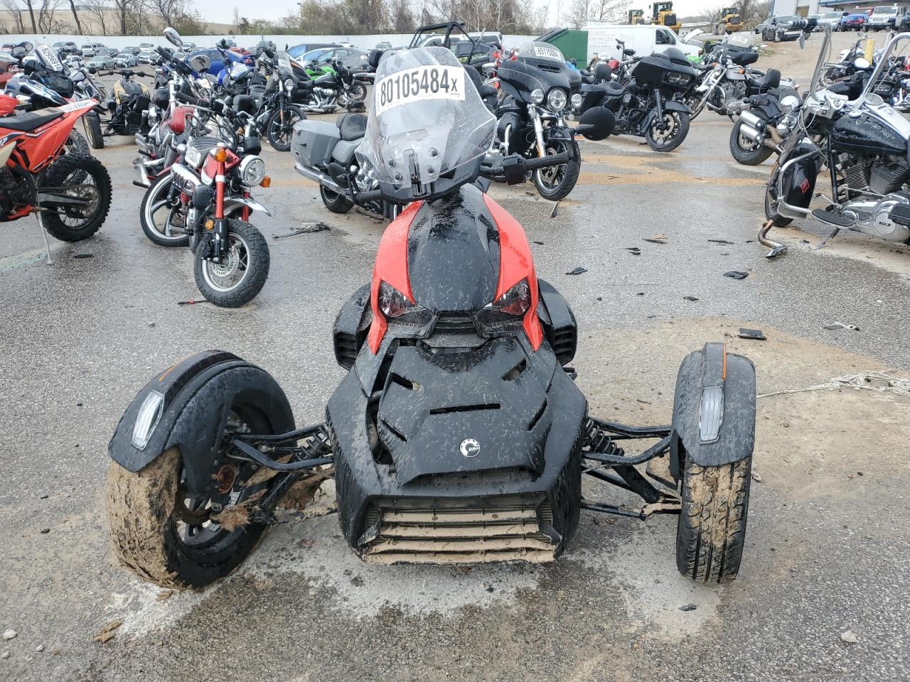 Lot #3001597353 2019 CAN-AM RYKER