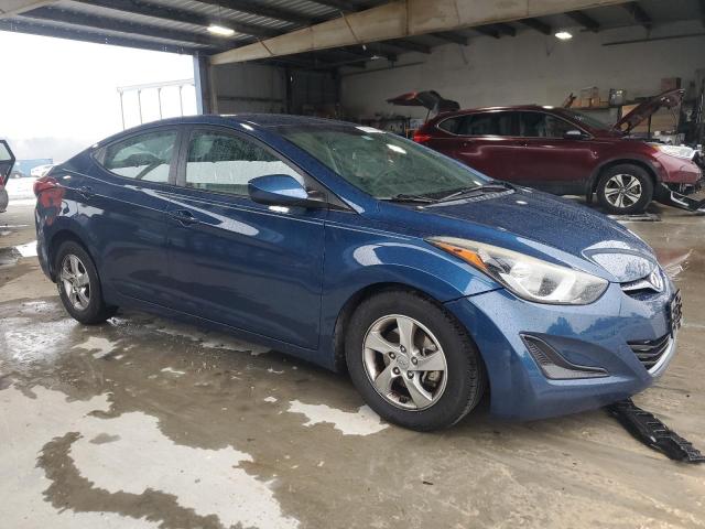 2015 HYUNDAI ELANTRA SE - KMHDH4AE7FU353537