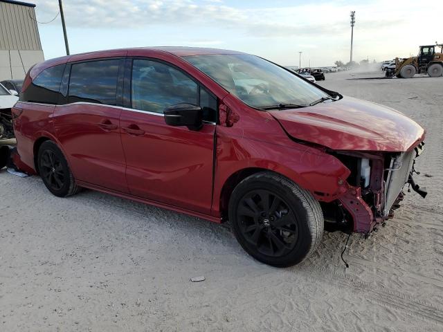 2024 HONDA ODYSSEY SP 5FNRL6H73RB054734