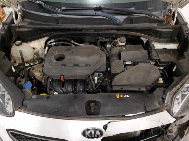 2017 KIA SPORTAGE L - KNDPMCACXH7162671